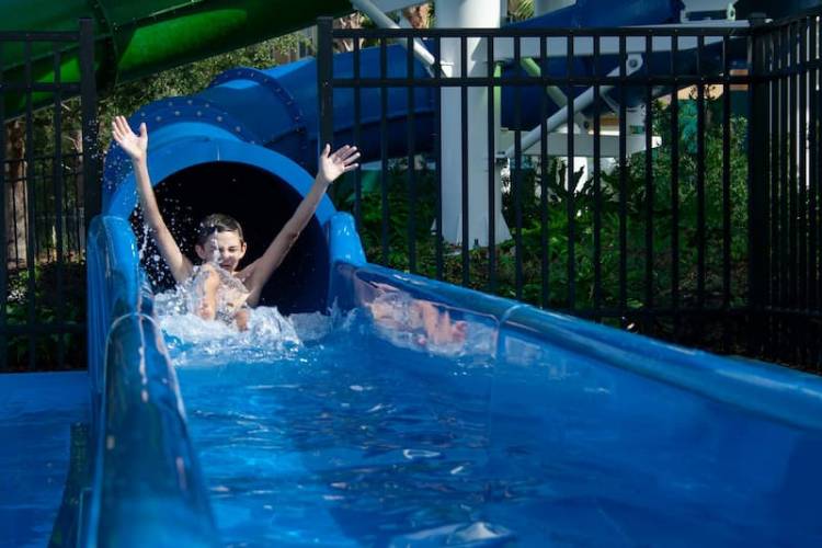 Windsor Hills Resort Water Slide